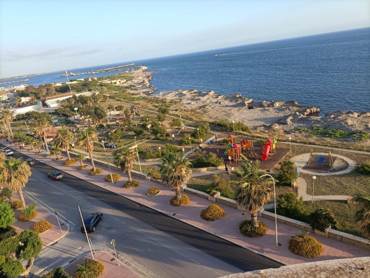 L'Aurora Apartman Marsala Kültér fotó